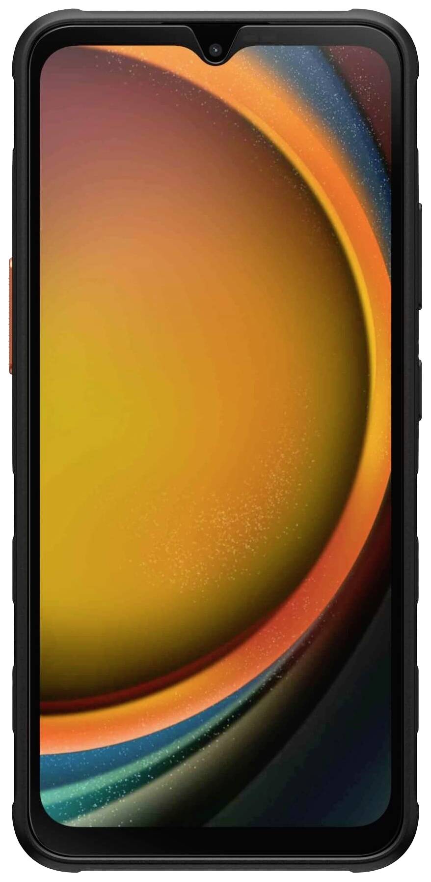 Otterbox Glass Displayschutzglas Samsung Galaxy XCover 7 1 St. Anti-Fingerprint, kratzfest 77-95476