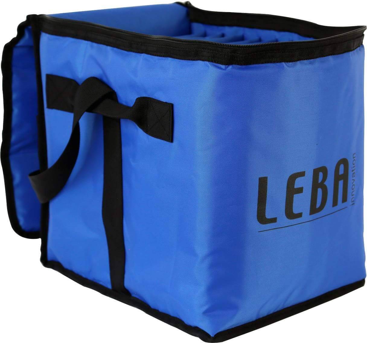 Leba Innovation NoteBag Tablet Tasche Universal Universal 20,3cm (8") - 27,9cm (11") Toploader Blau