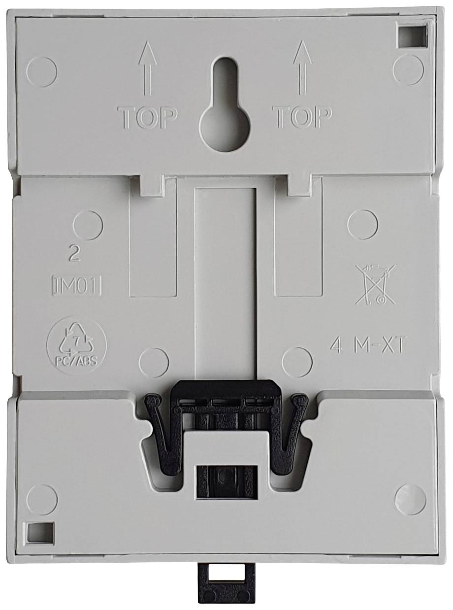 Scaleo systems Sicherheitsrelais mit Verpolschutzdiode, mit LED, mit Gehäuse 1 St. Typ 24V 4-fach 4 Wechsler