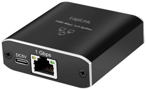 LogiLink NS0011 Splitter 1000 MBit/s