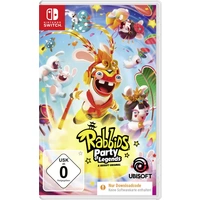 Rabbids: Party of Legends Nintendo Switch USK: 0 Rabbids: Party of Legends Nintendo Switch USK: 0
