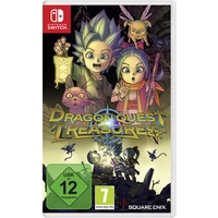 Dragon Quest Treasures Nintendo Switch USK: 12 Dragon Quest Treasures Nintendo Switch USK: 12