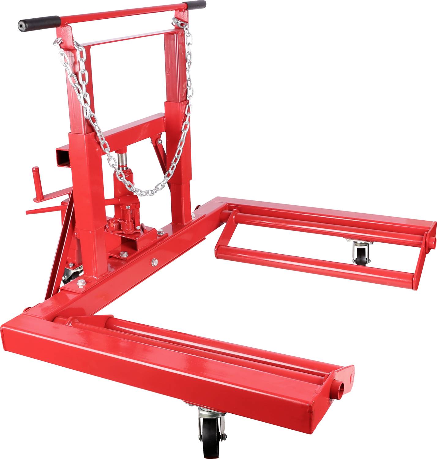 KS Tools 460.5490 Radlifter (L x B x H) 1060 x 1090 x 860mm