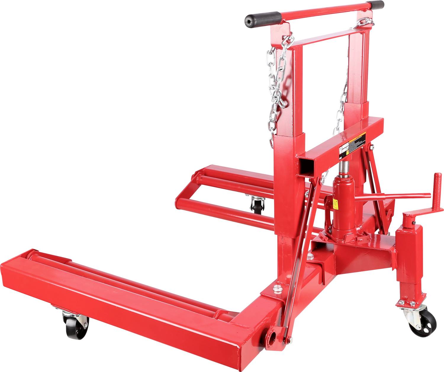 KS Tools 460.5490 Radlifter (L x B x H) 1060 x 1090 x 860mm
