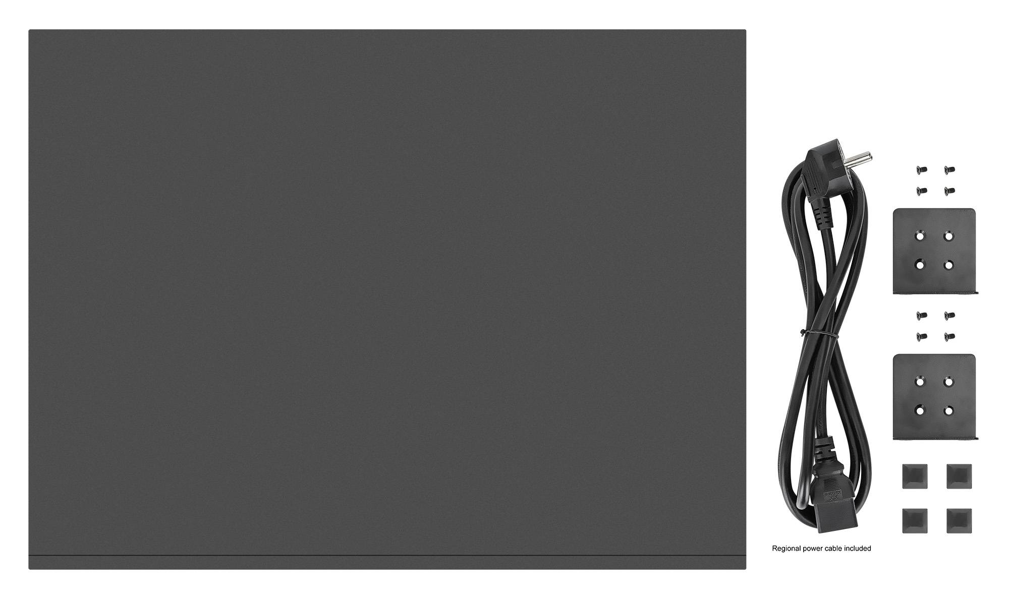 Intellinet 54-Port L2+ Fully Managed PoE+ 19 Zoll Netzwerk-Switch RJ45/SFP 10 / 100 / 1000MBit/s IEEE802.3af (15.4 W)