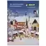NOCH N Figuren-Adventskalender Bemalt NOCH N Figuren-Adventskalender Bemalt