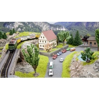 NOCH 44601 Z PKW Modell Trabant 601, 2er NOCH 44601 Z PKW Modell Trabant 601, 2er