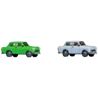 NOCH 44601 Z PKW Modell Trabant 601, 2er NOCH 44601 Z PKW Modell Trabant 601, 2er