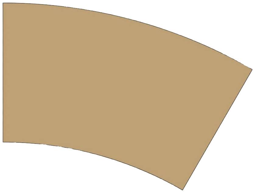 NOCH 53844 H0 Easy-Track Trassenelement (B x H) 155 mm x 4 mm 553.75 mm