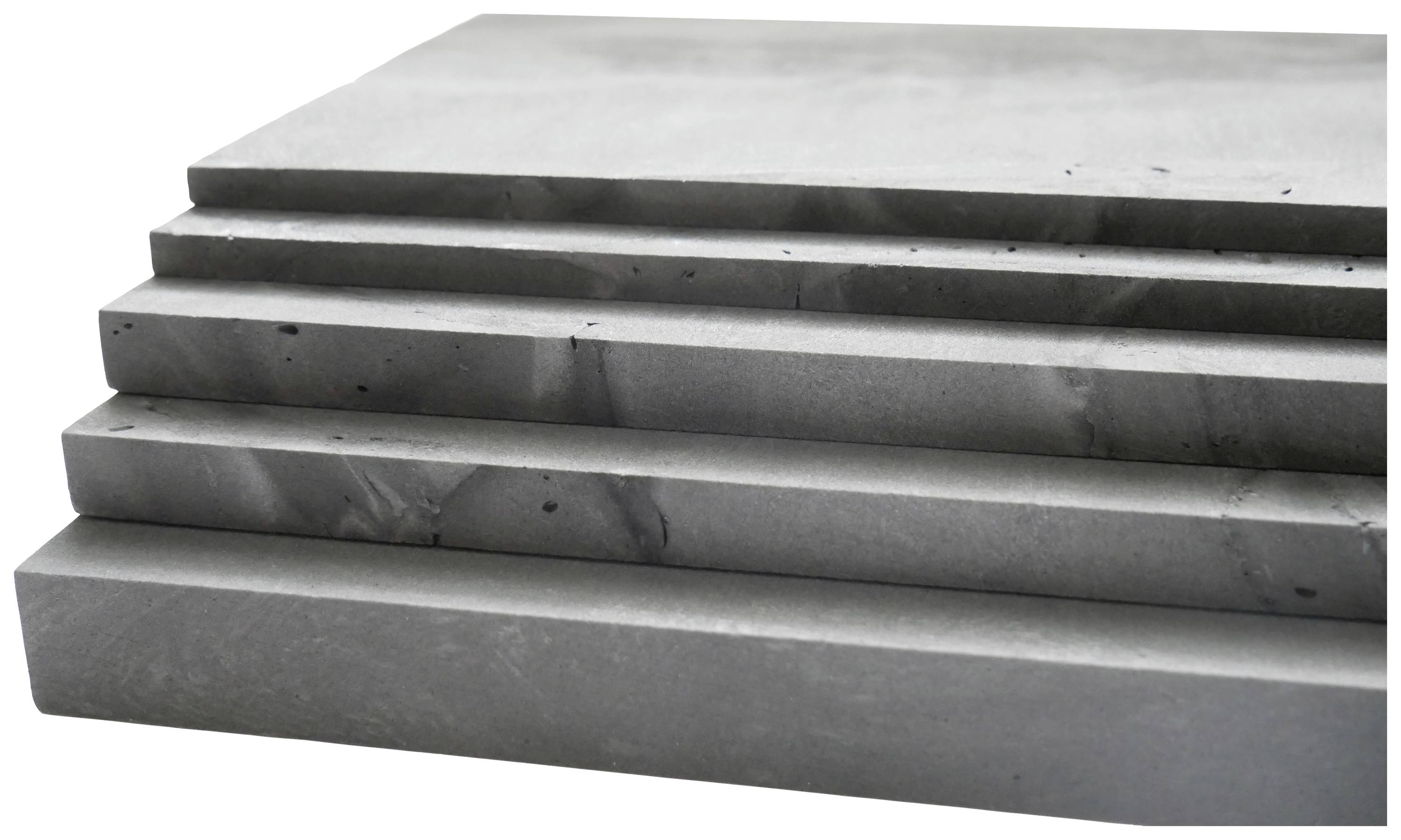 NOCH 58301 Tragplatten Schaumstoff 5St.