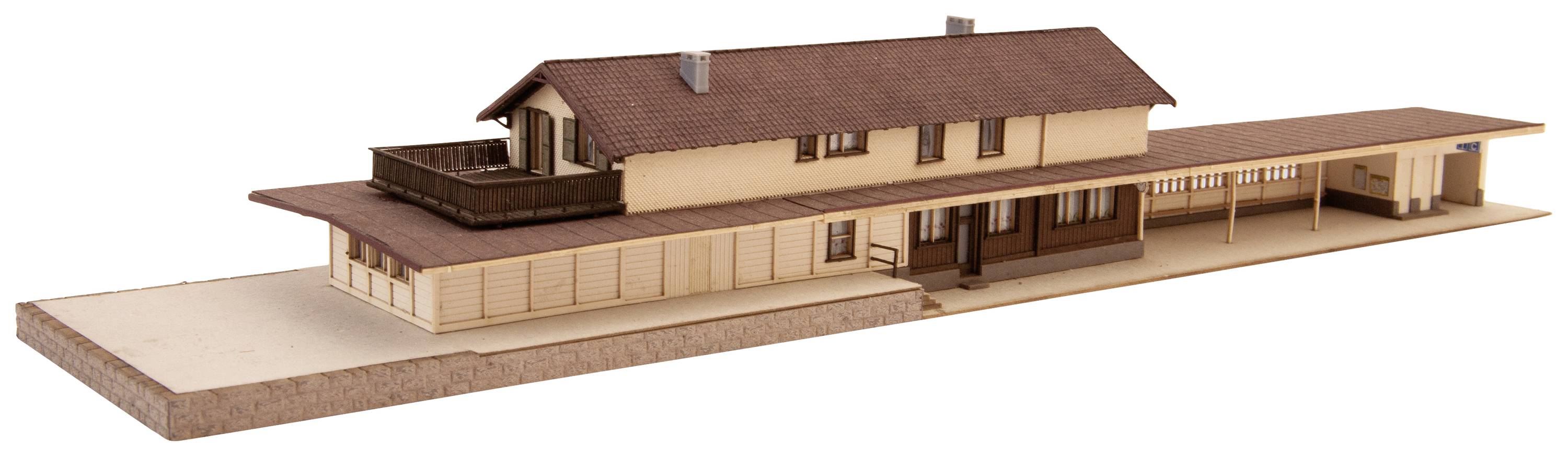 NOCH 63005 N Bahnhof Bergün