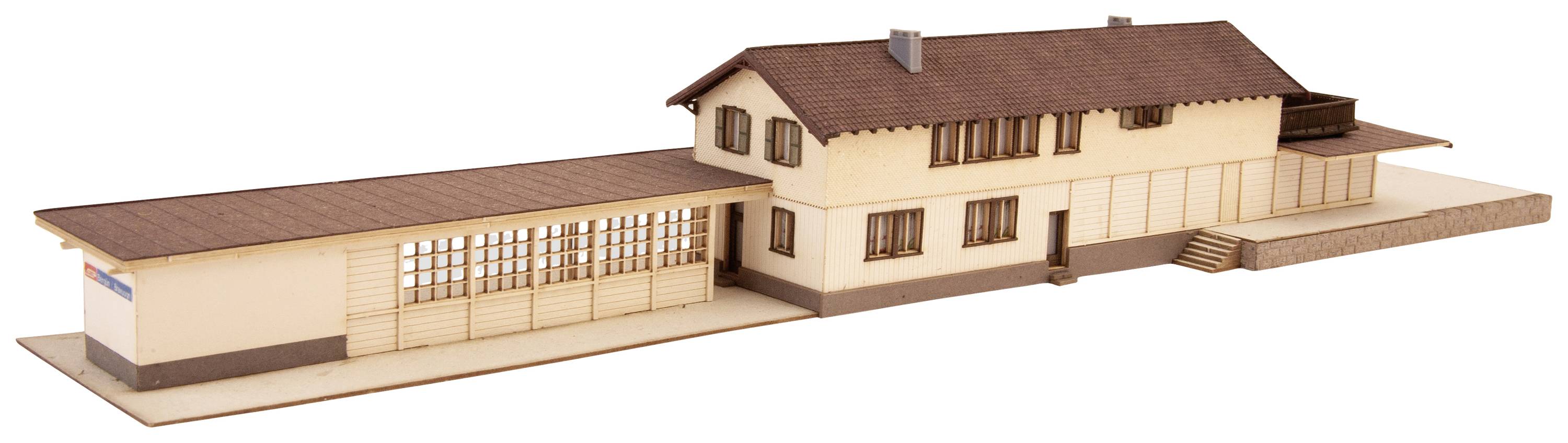 NOCH 63005 N Bahnhof Bergün