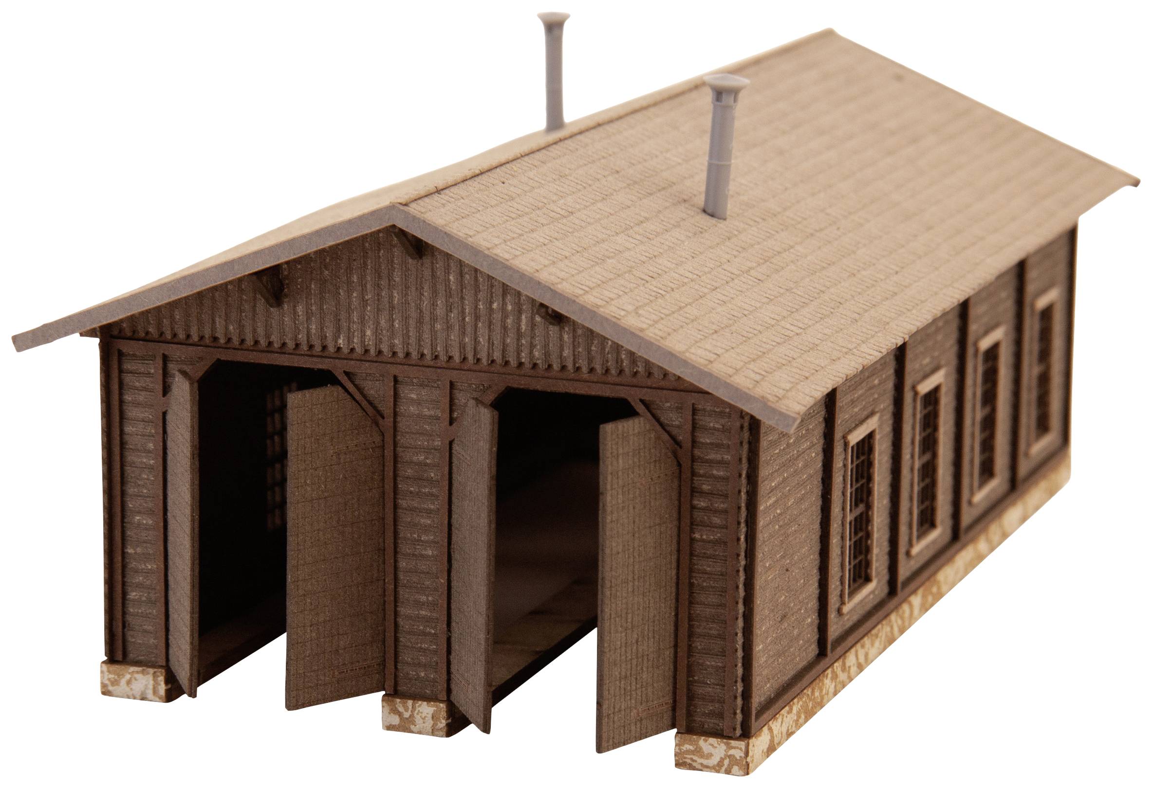 NOCH 63025 N Lokschuppen Bergün