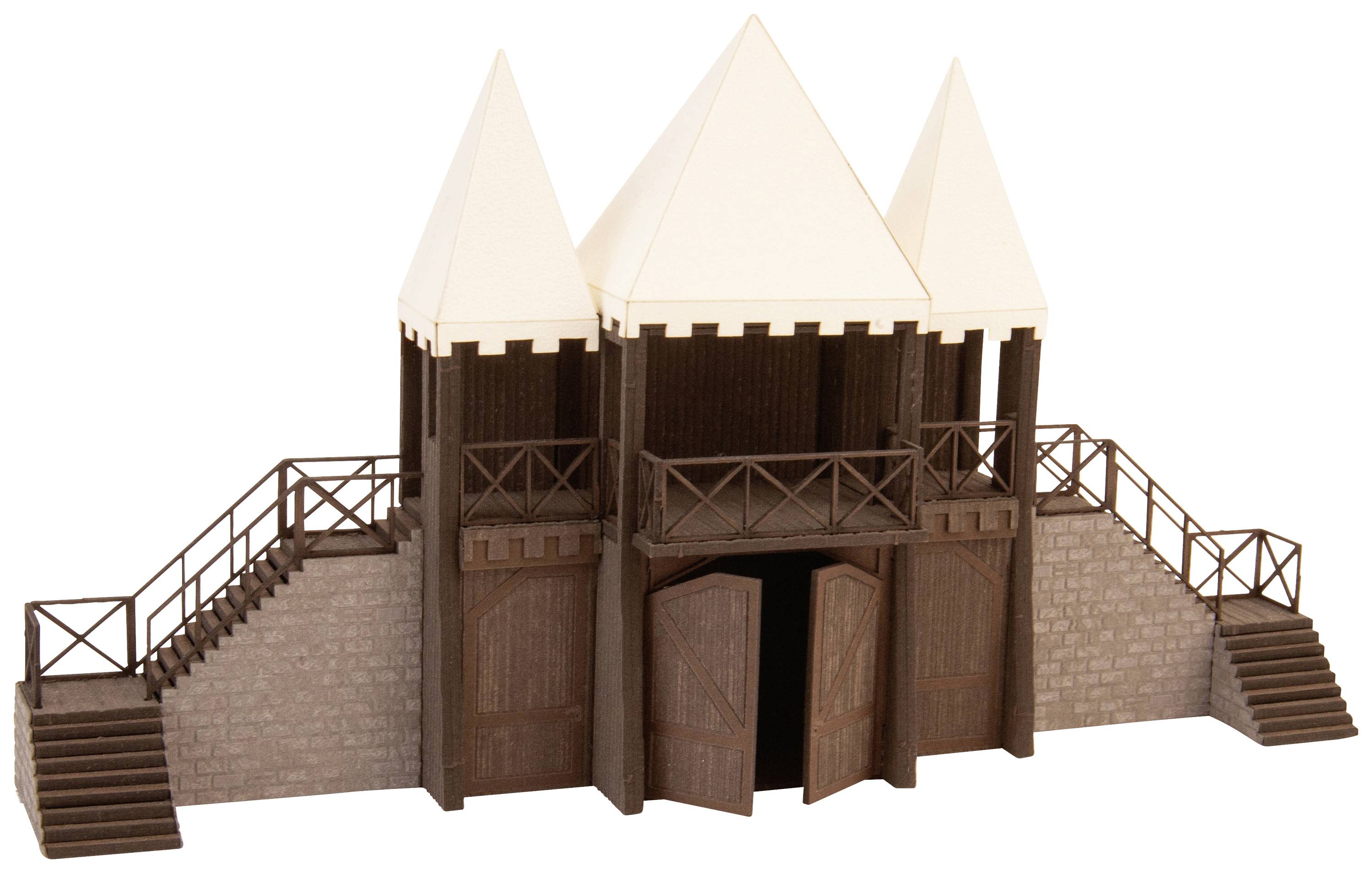 NOCH 66828 H0 micro-motion Ritterturnier mit micro-sound