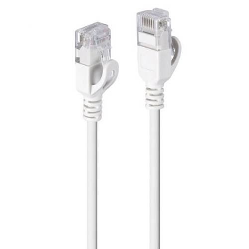 LINDY 47586 RJ45 Patchkabel CAT 6a U/UTP 5.00 m 1 St.