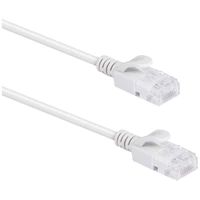 LINDY 47596 RJ45 Netzwerkkabel, Patchkabel CAT 6a U/FTP 5.00m Grau 1St. LINDY 47596 RJ45 Netzwerkkabel, Patchkabel CAT 6a U/FTP 5.00m Grau 1St.