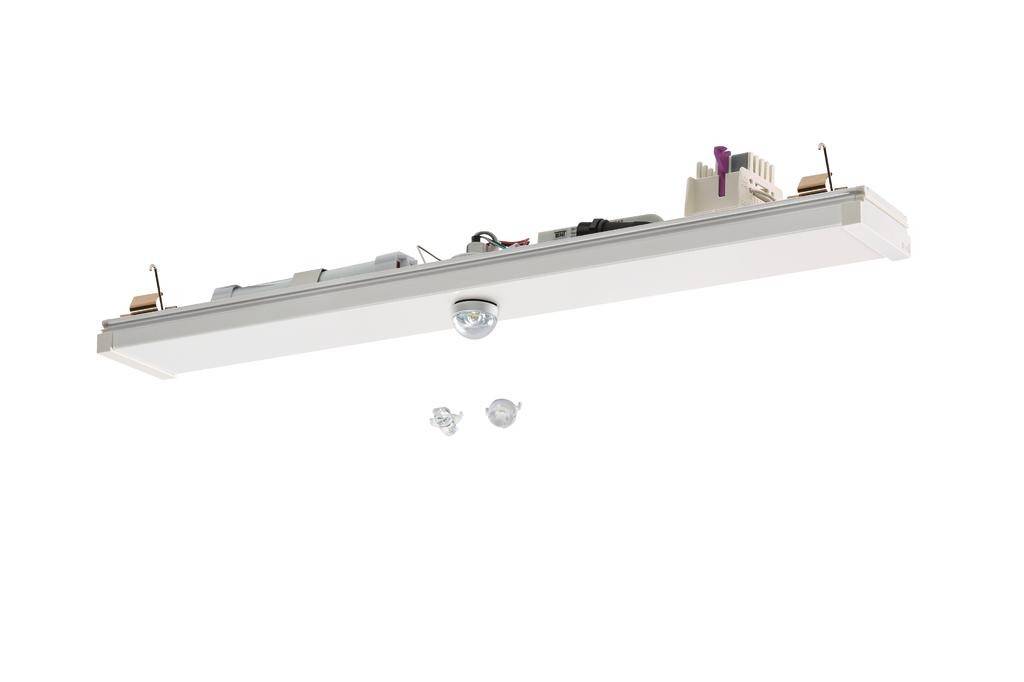 RIDI 1520198SW311 LED-Notleuchte