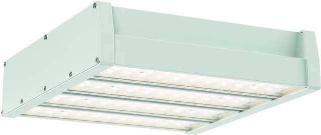 RIDI 657466 657466 LED-Hallenleuchte LED Weiß
