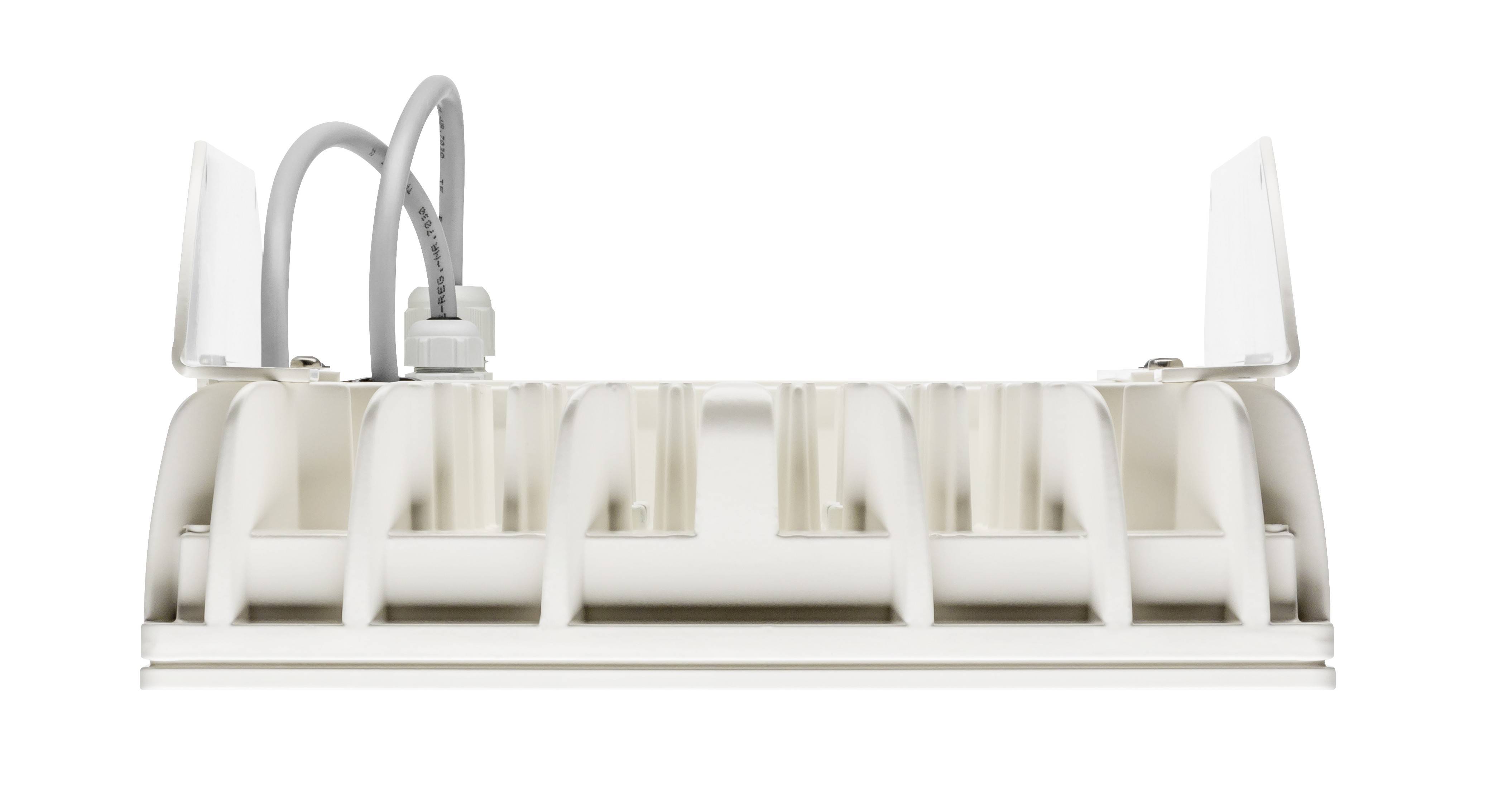 Pracht 86080221 86080221 LED-Hallenstrahler LED Weiß