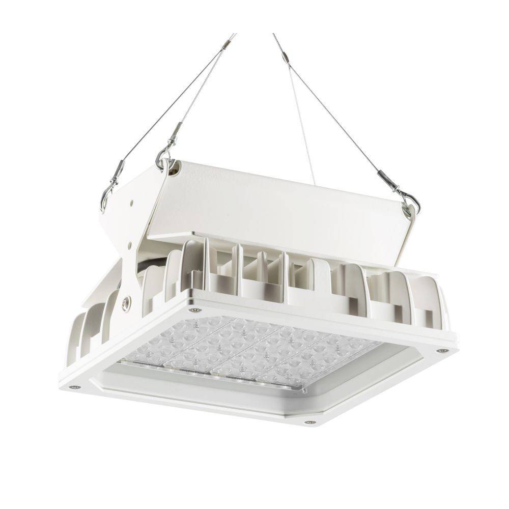 Pracht 86170201 86170201 LED-Hallenstrahler LED Weiß