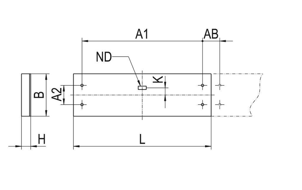 RIDI 650014 650014 LED-Hallenleuchte LED Weiß