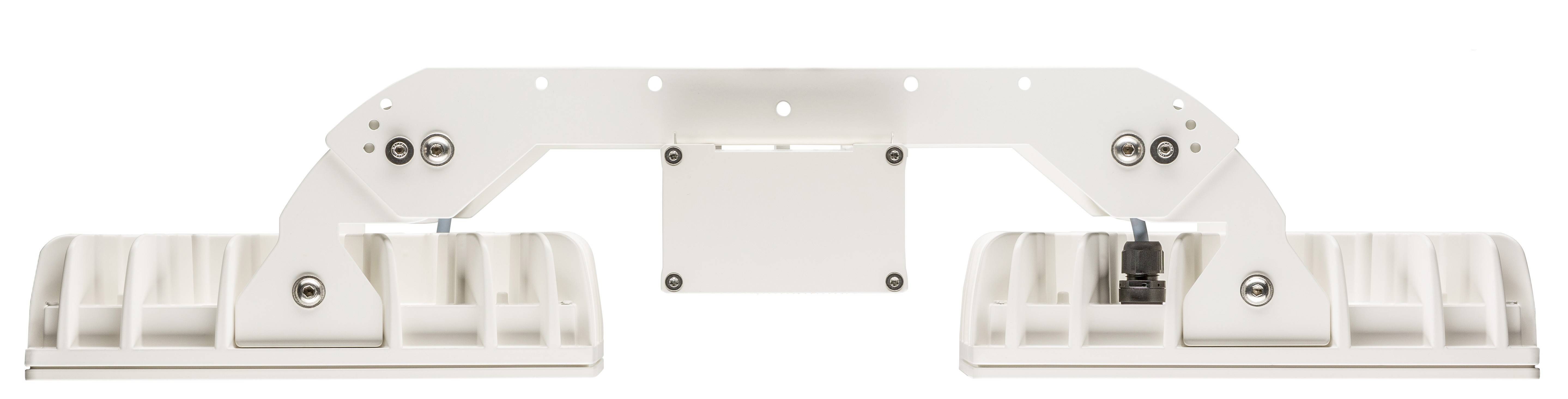 Pracht 86340601 86340601 LED-Hallenstrahler LED Weiß