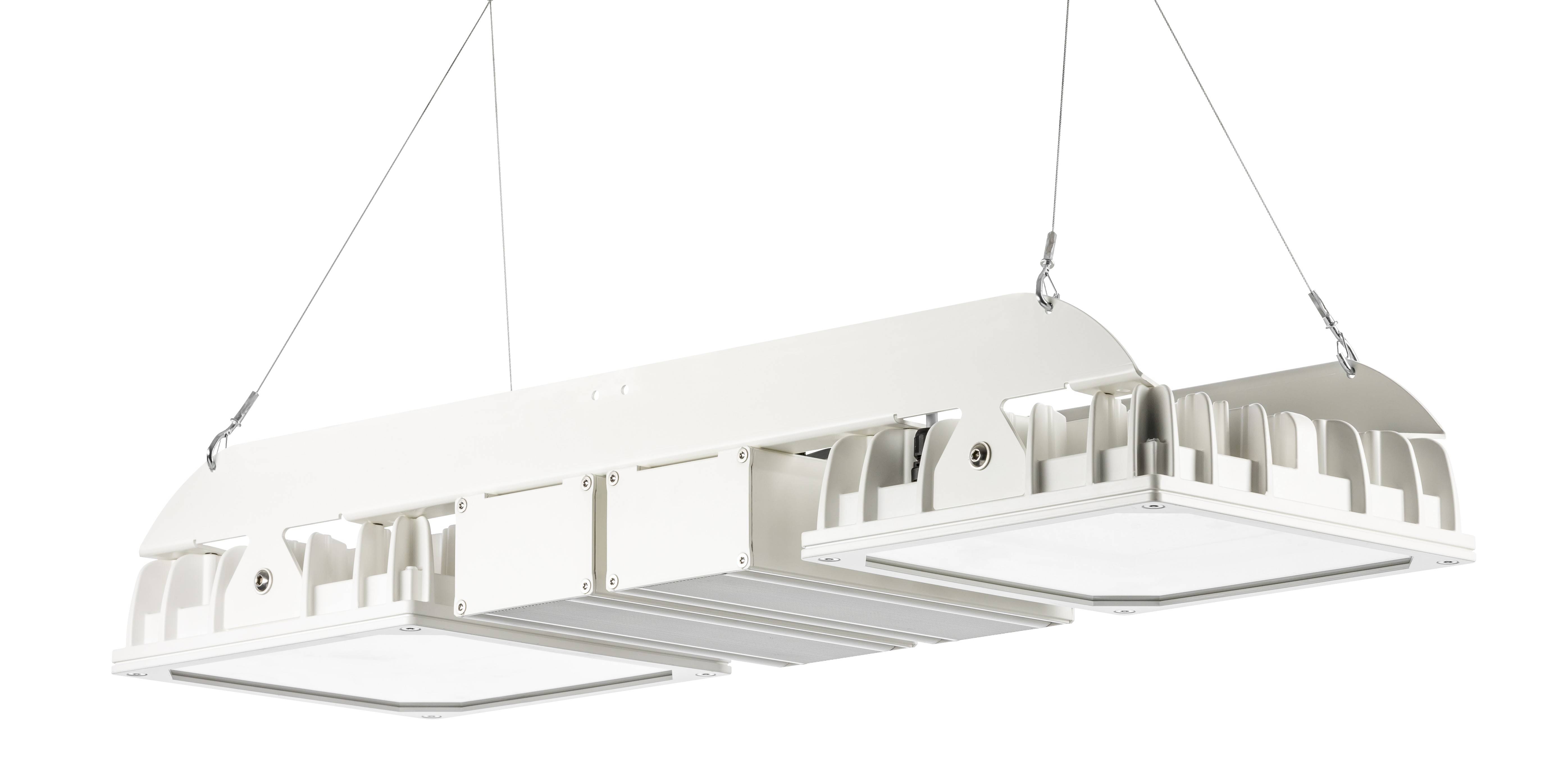 Pracht 86080621 86080621 LED-Hallenstrahler LED Weiß