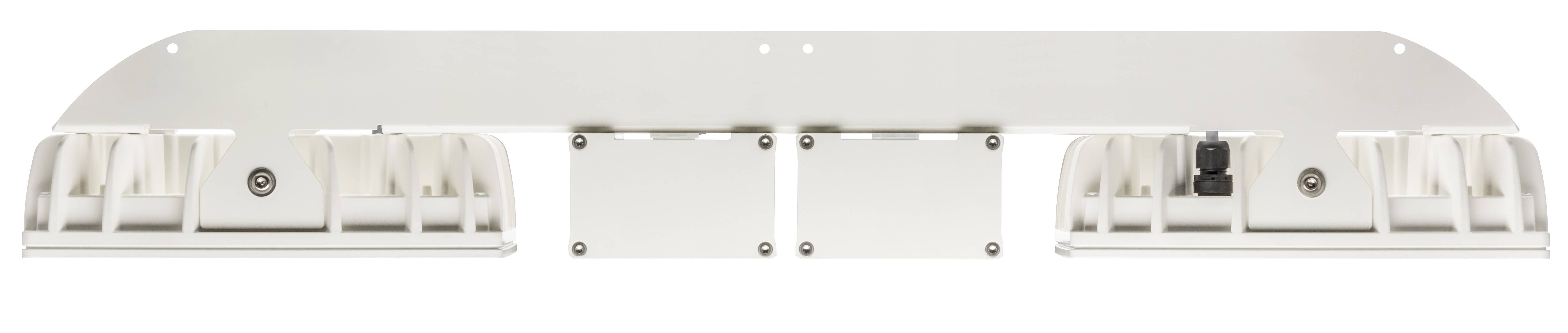 Pracht 86790521 86790521 LED-Hallenstrahler LED Weiß