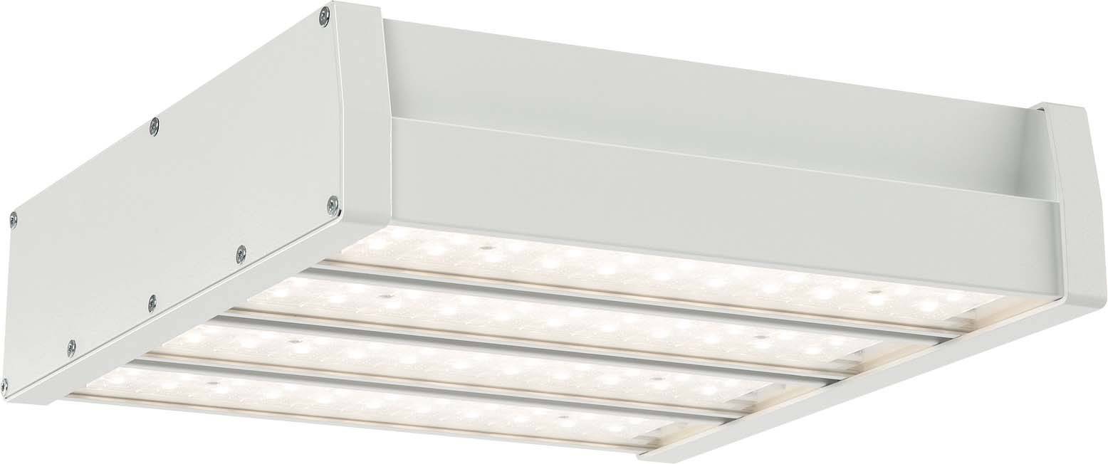 RIDI 667483 667483 LED-Hallenleuchte LED Weiß