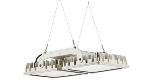 Pracht 86060601 86060601 LED-Hallenstrahler LED Weiß