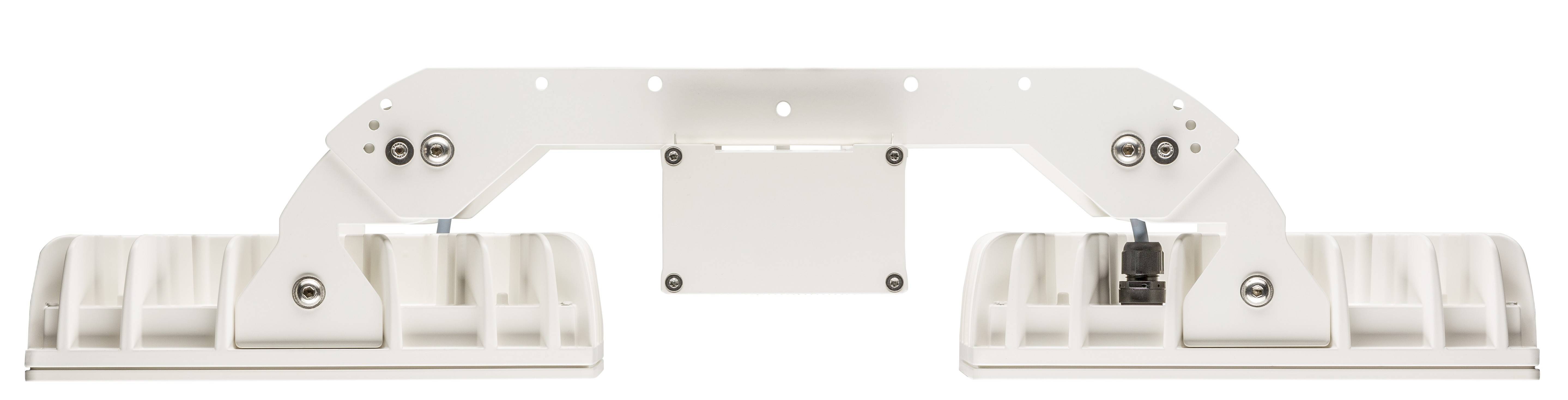 Pracht 86260721 86260721 LED-Hallenstrahler LED Weiß