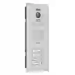 Philips WelcomeHive Pro 2 Video-Türsprechanlage WLAN Außeneinheit Aluminium Philips WelcomeHive Pro 2 Video-Türsprechanlage WLAN Außeneinheit Aluminium