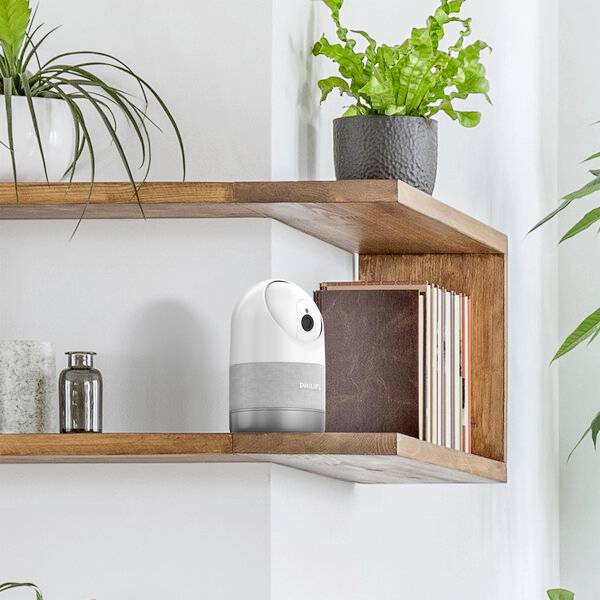 Philips WelcomeEye LOOK 531051 IP Überwachungskamera 2560 x 1440 Pixel