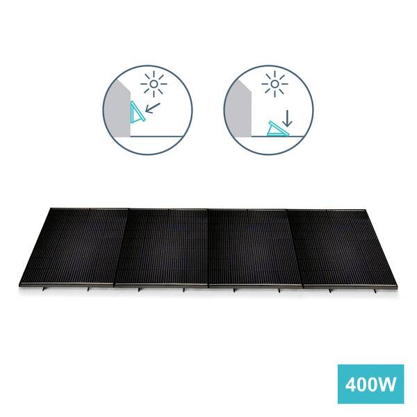 Avidsen Soria 400W 127120 Solar-Set 400 W