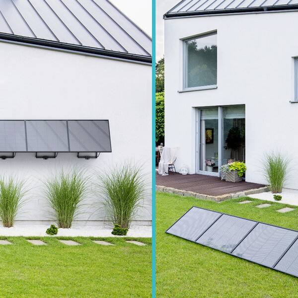 Avidsen Soria 400W 127120 Solar-Set 400 W