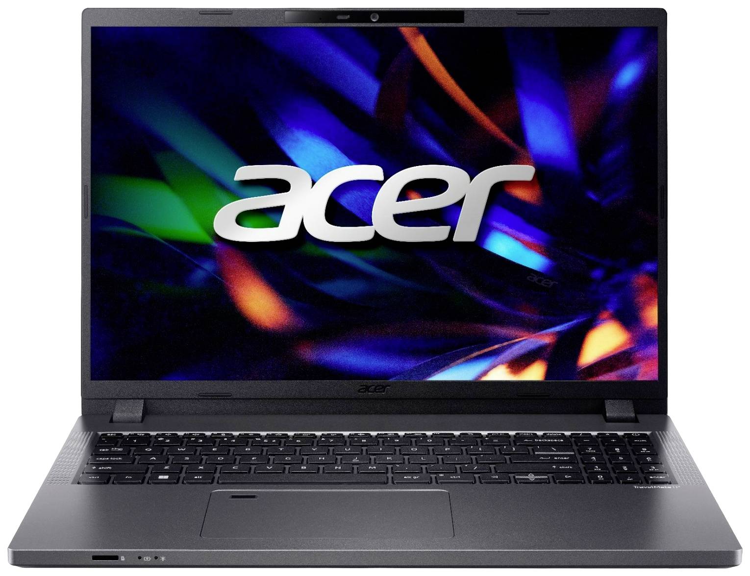 Acer Notebook 40.6cm (16 Zoll) Full-HD+ Intel® Core™ i5 i5-1335U 16GB RAM 512GB SSD Deutsch, QWERTZ Iris Xe Graphics Grau NX.B1B