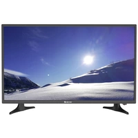 Denver LED-3283DE LED-TV 81.3 cm 32 Zoll EEK E (A - G) CI+, DVB-C, DVB-S2, DVB-T2 Schwarz Denver LED-3283DE LED-TV 81.3 cm 32 Zoll EEK E (A - G) CI+, DVB-C, DVB-S2, DVB-T2 Schwarz