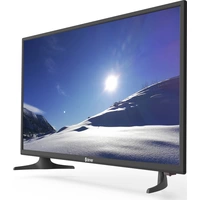 Denver LED-3283DE LED-TV 81.3 cm 32 Zoll EEK E (A - G) CI+, DVB-C, DVB-S2, DVB-T2 Schwarz Denver LED-3283DE LED-TV 81.3 cm 32 Zoll EEK E (A - G) CI+, DVB-C, DVB-S2, DVB-T2 Schwarz