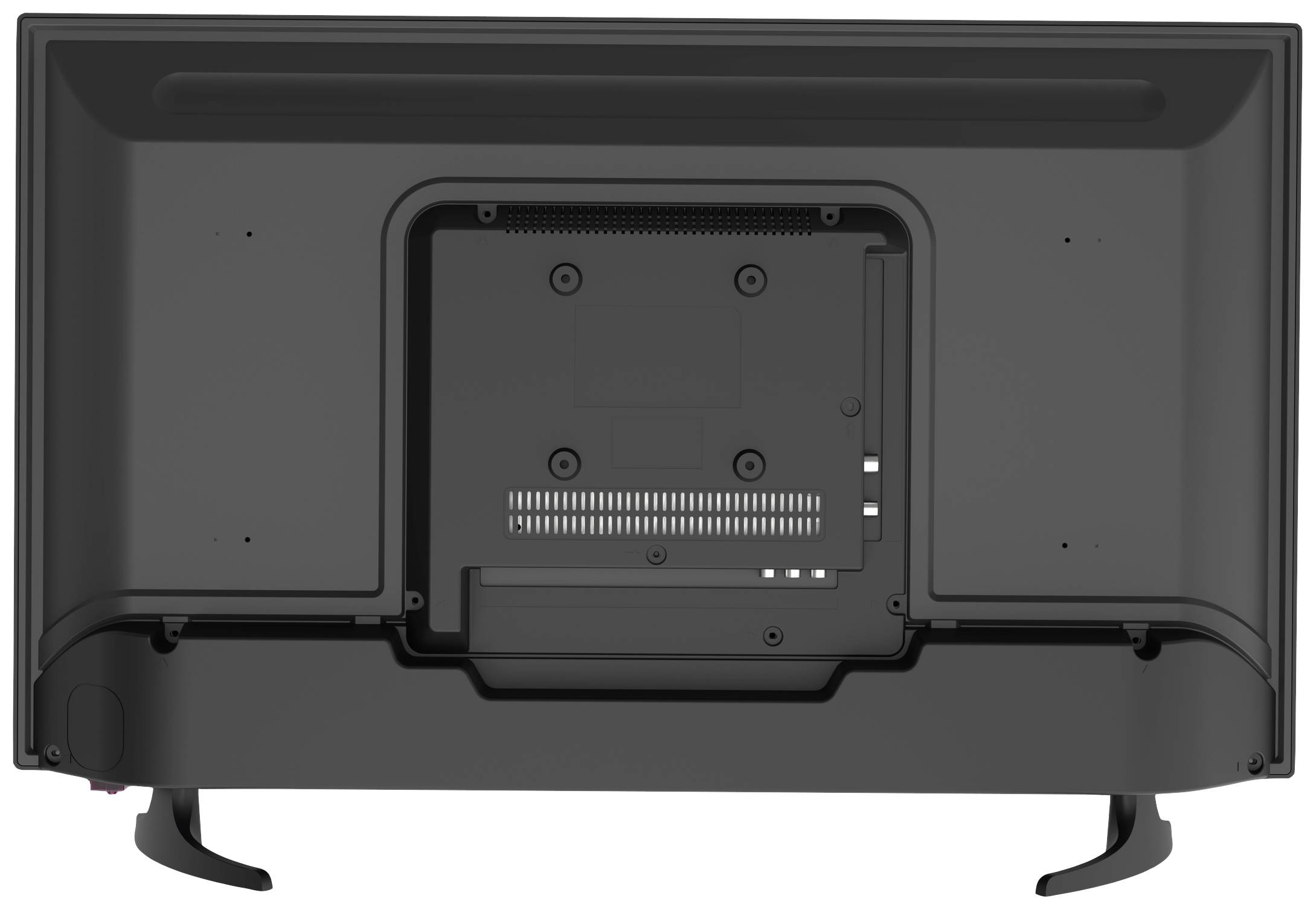 Denver LED-3283DE LED-TV 81.3 cm 32 Zoll EEK E (A - G) CI+, DVB-C, DVB-S2, DVB-T2 Schwarz