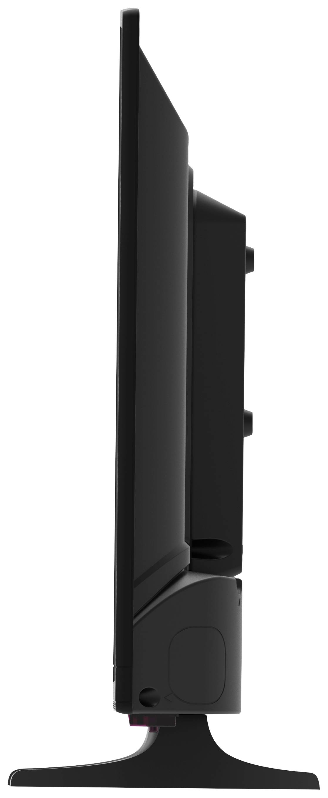 Denver LED-3283DE LED-TV 81.3 cm 32 Zoll EEK E (A - G) CI+, DVB-C, DVB-S2, DVB-T2 Schwarz