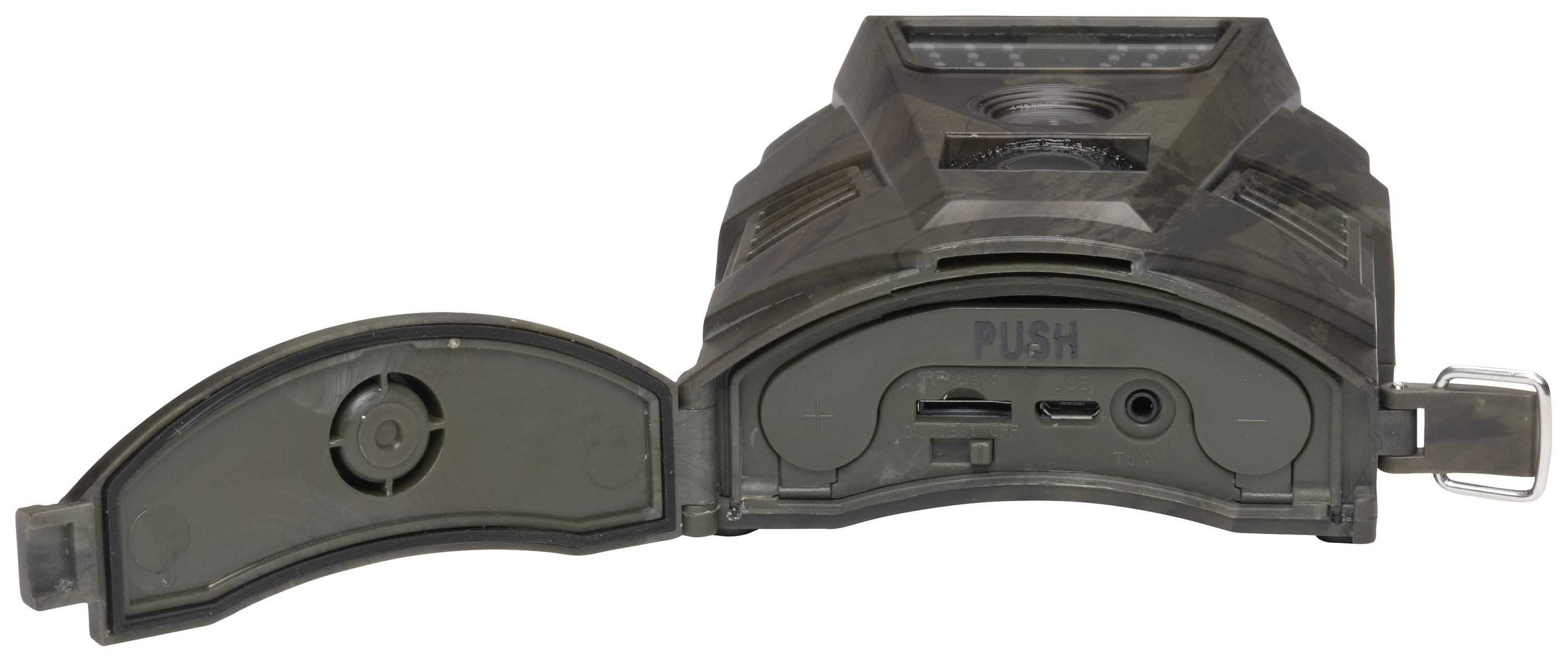 Denver WCT-5002 Wildkamera 5 Megapixel Camouflage Braun