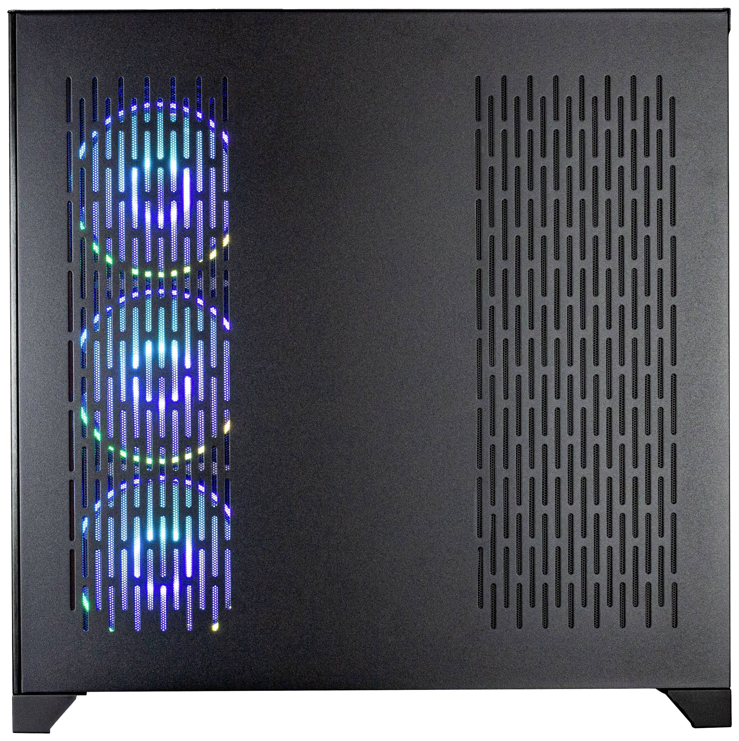 Captiva Gaming PC Highend Gaming I73-886 Intel® Core™ i9 i9-12900KF 5.2GHz 32GB RAM 2TB SSD Nvidia GeForce RTX 4070 12GB GDDR6X Wi