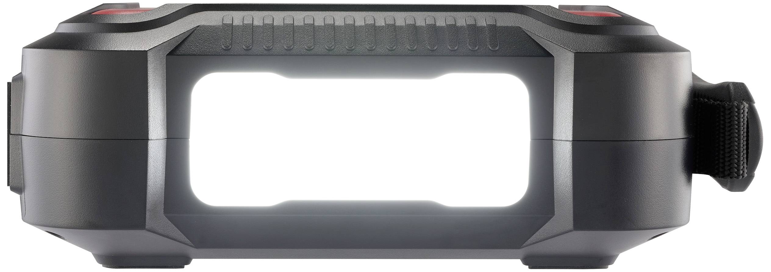 VOLTCRAFT Starthilfekabel VC-CJS72 VC-15820465 Starthilfestrom (12 V)=600A 12 V-Ausgang 2x, USB-Steckdose 2x, Lade- und