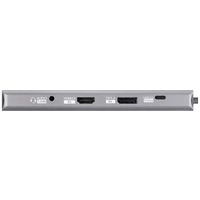 Renkforce USB-C® Dockingstation RF-DKS-905 10-in-1 8K PD 3.1 Passend für Marke Dockingstations: Uni Renkforce USB-C® Dockingstation RF-DKS-905 10-in-1 8K PD 3.1 Passend für Marke Dockingstations: Uni