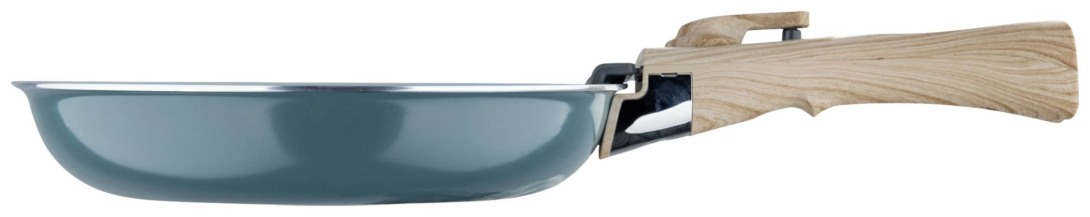 Bergner BG-34880-GR Pfannen-Set 2teilig