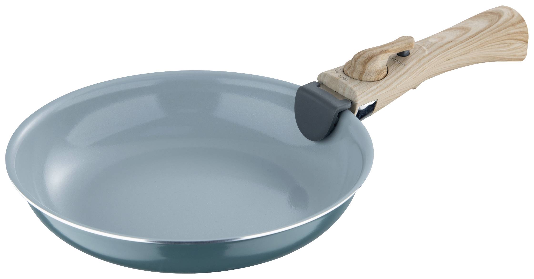 Bergner BG-34880-GR Pfannen-Set 2teilig