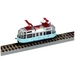 Rokuhan 7297943 Z Shorty DB Class 491 Olympic Blue Rokuhan 7297943 Z Shorty DB Class 491 Olympic Blue