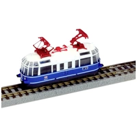 Rokuhan 7297944 Z Shorty DB Class 491 Gentian Blue Rokuhan 7297944 Z Shorty DB Class 491 Gentian Blue