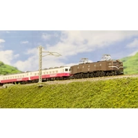 Rokuhan 7297977 Z EF58 Electric Locomotive No. 150, braun Rokuhan 7297977 Z EF58 Electric Locomotive No. 150, braun