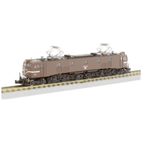 Rokuhan 7297977 Z EF58 Electric Locomotive No. 150, braun Rokuhan 7297977 Z EF58 Electric Locomotive No. 150, braun